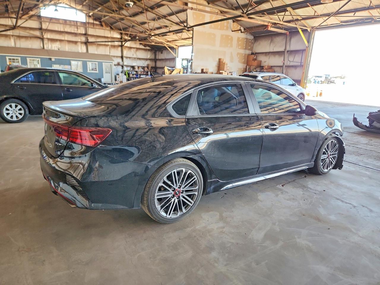 2023 KIA FORTE GT — снимка 3