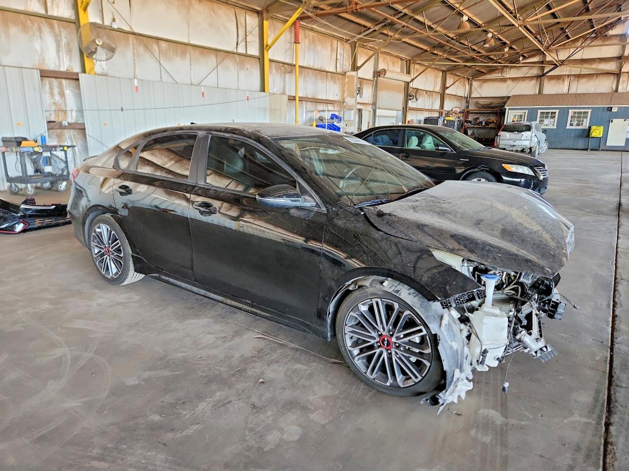 2023 KIA FORTE GT — снимка 4
