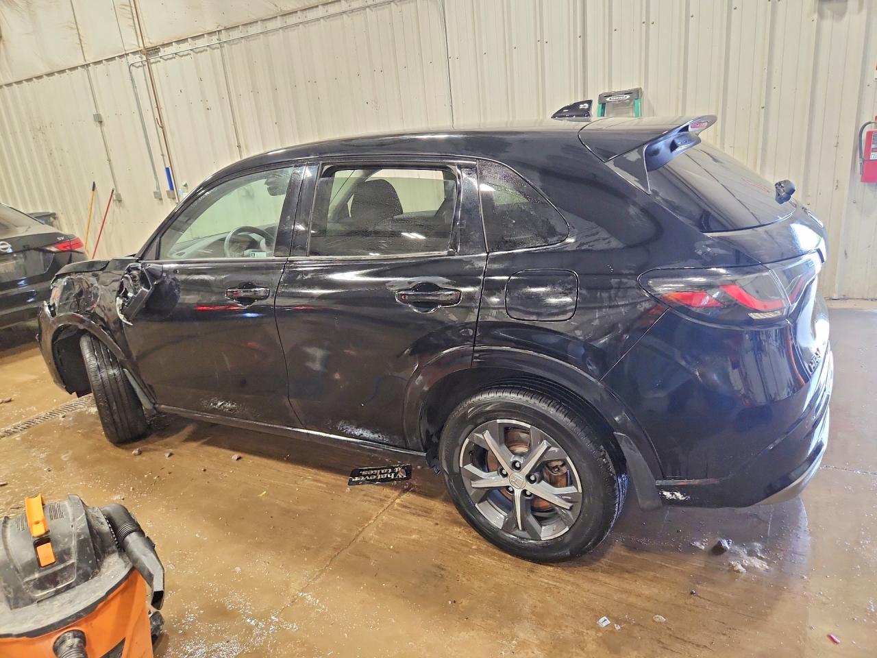 2024 HONDA HR-V EXL — снимка 2