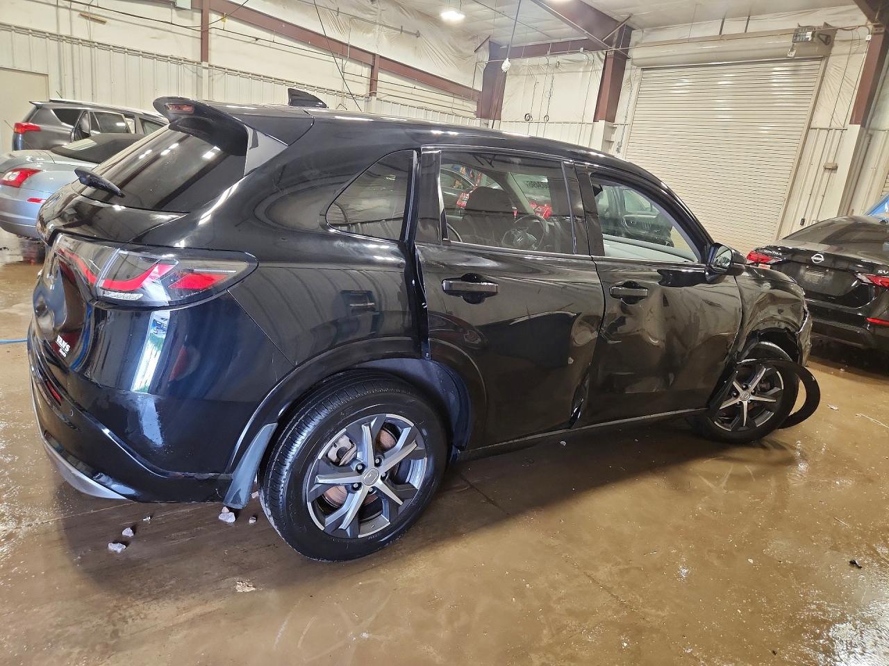 2024 HONDA HR-V EXL — снимка 3