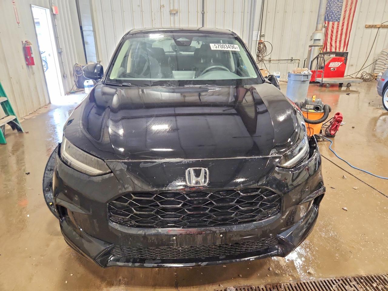 2024 HONDA HR-V EXL — снимка 5