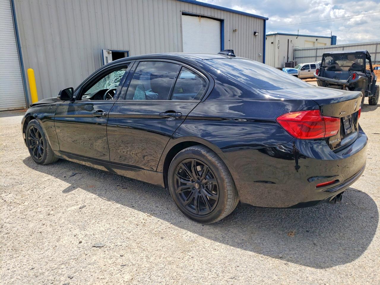 2016 BMW 328 XI SULEV — снимка 2