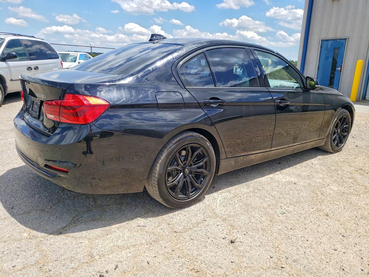 2016 BMW 328 XI SULEV — снимка 3