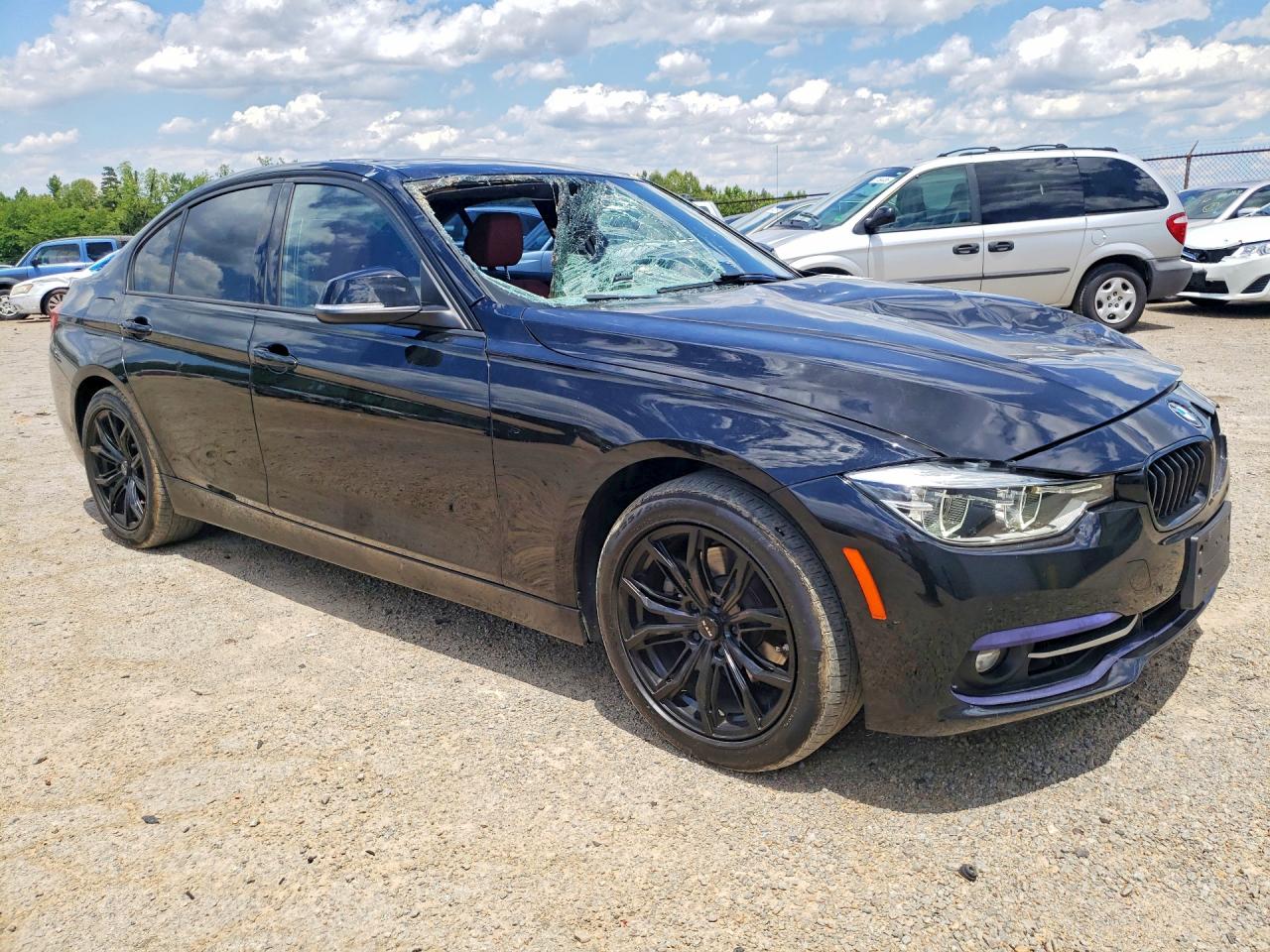2016 BMW 328 XI SULEV — снимка 4