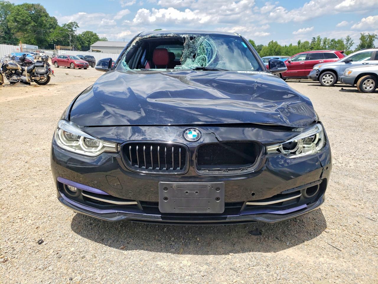 2016 BMW 328 XI SULEV — снимка 5