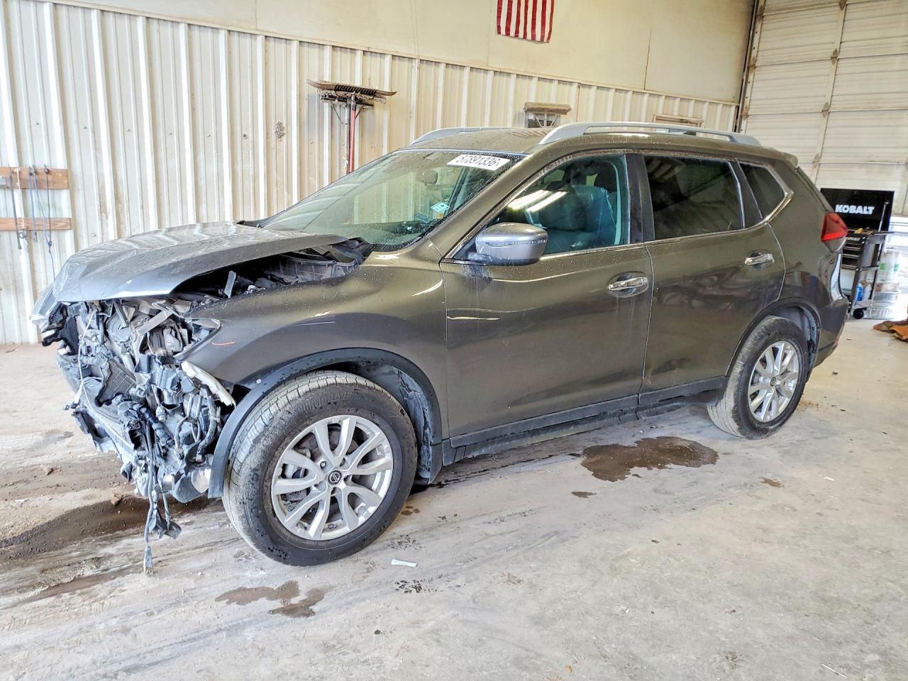 2020 NISSAN ROGUE S