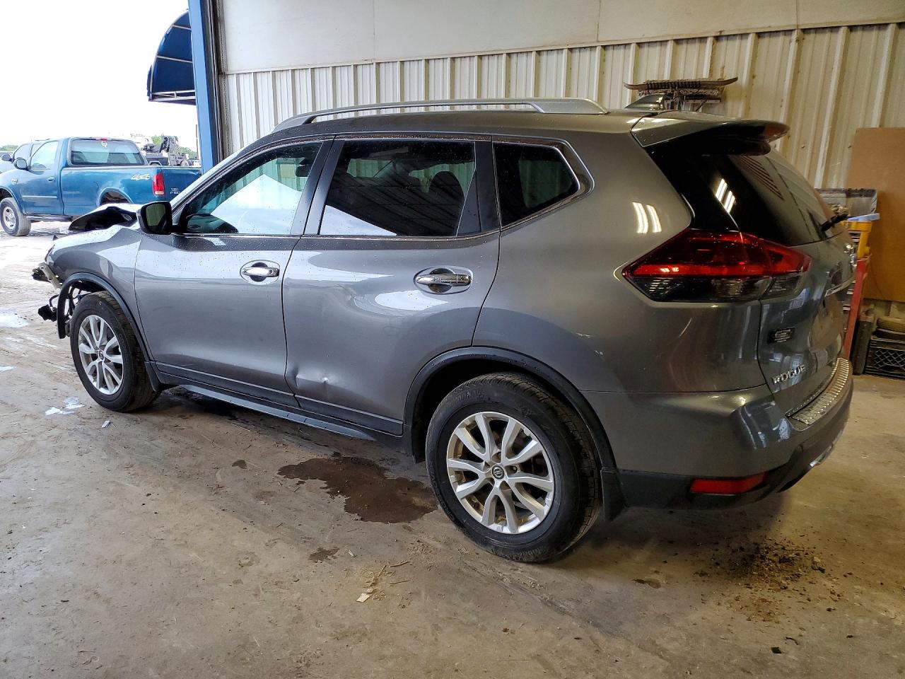 2020 NISSAN ROGUE S — снимка 2