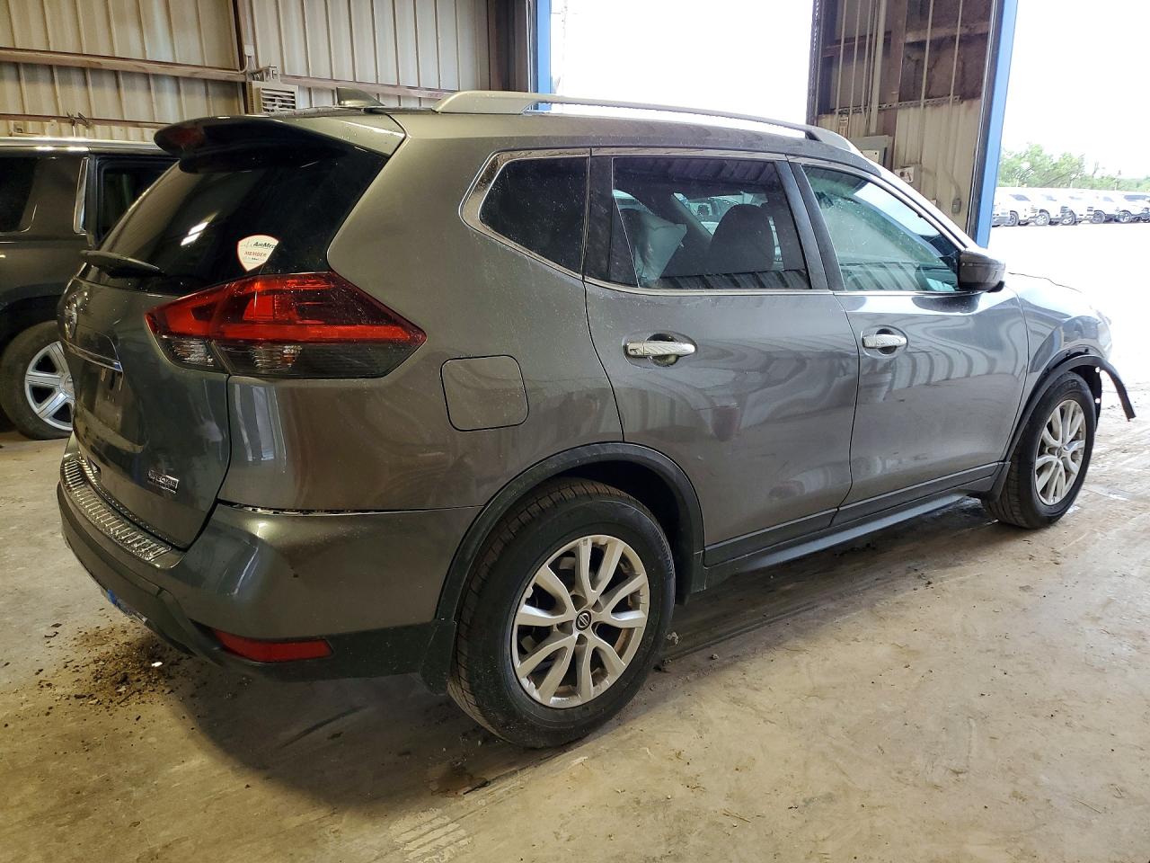 2020 NISSAN ROGUE S — снимка 3