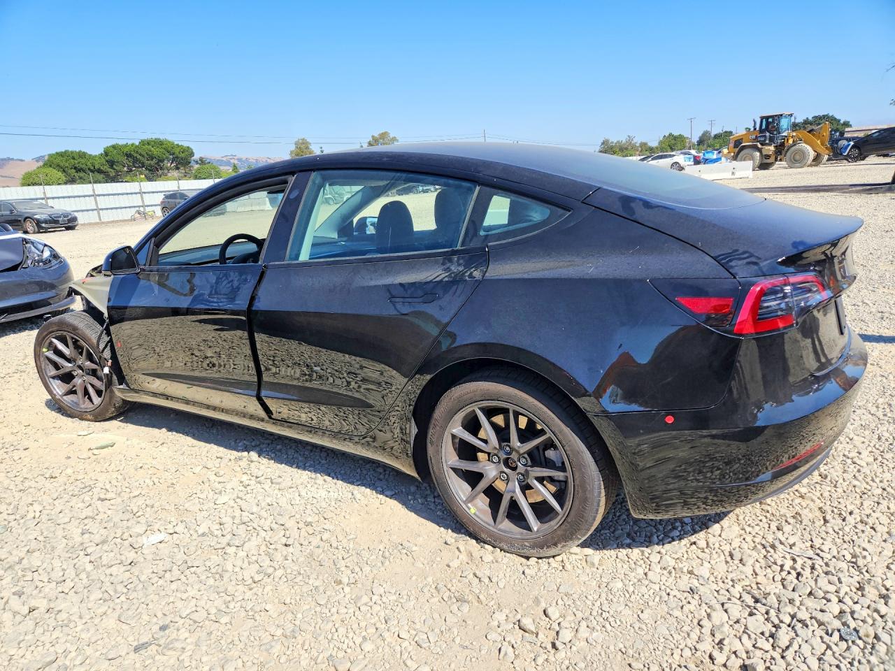 2023 TESLA MODEL 3 — снимка 2