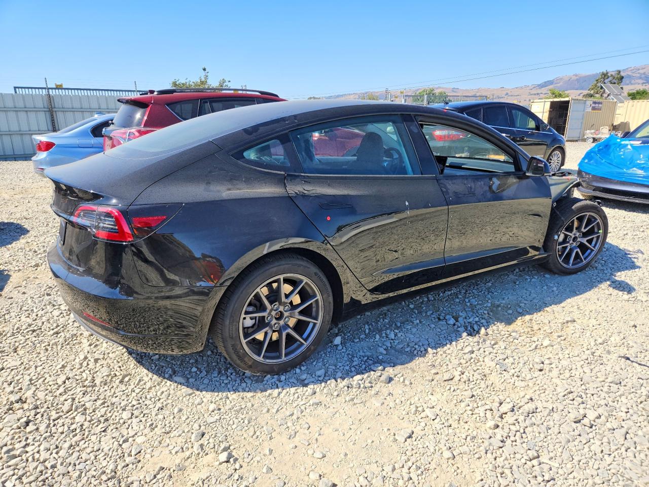 2023 TESLA MODEL 3 — снимка 3