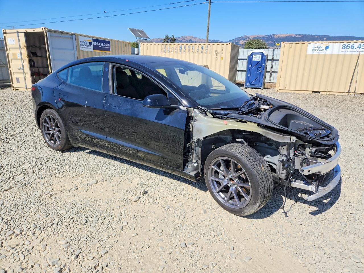 2023 TESLA MODEL 3 — снимка 4