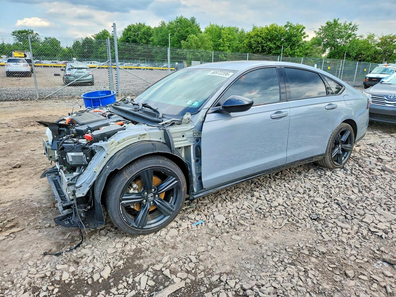 2024 HONDA ACCORD HYBRID SPORT-L