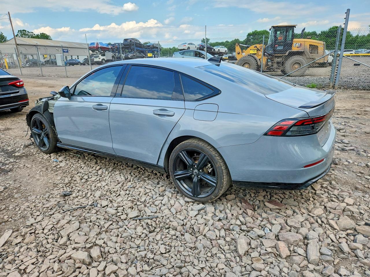 2024 HONDA ACCORD HYBRID SPORT-L — снимка 2