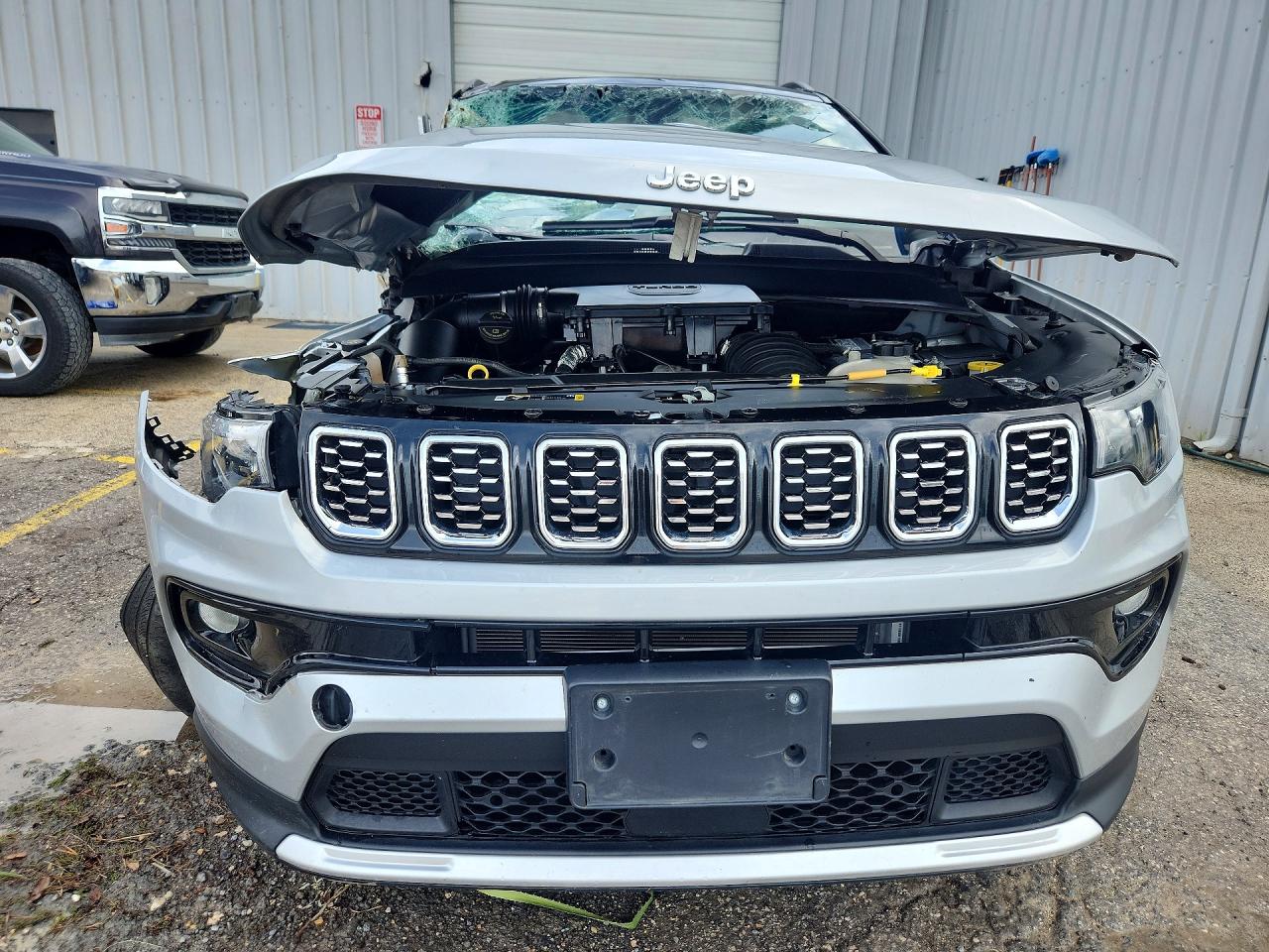 2025 JEEP COMPASS LIMITED — снимка 5