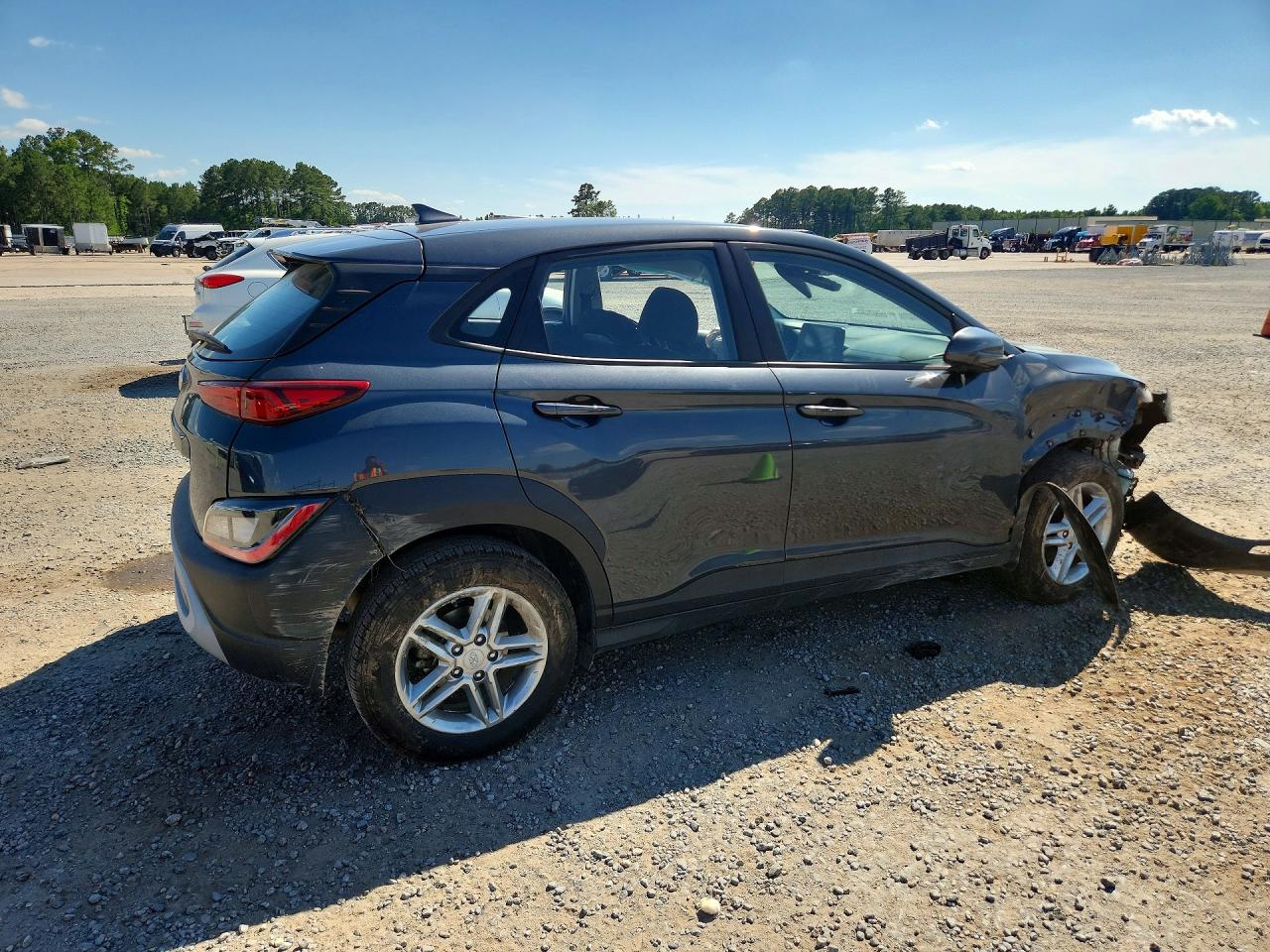 2022 HYUNDAI KONA SE — снимка 3