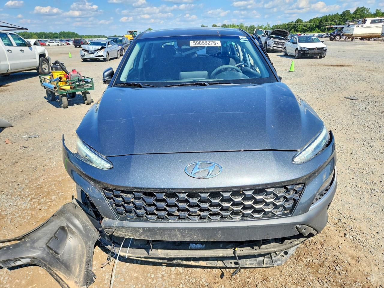 2022 HYUNDAI KONA SE — снимка 5