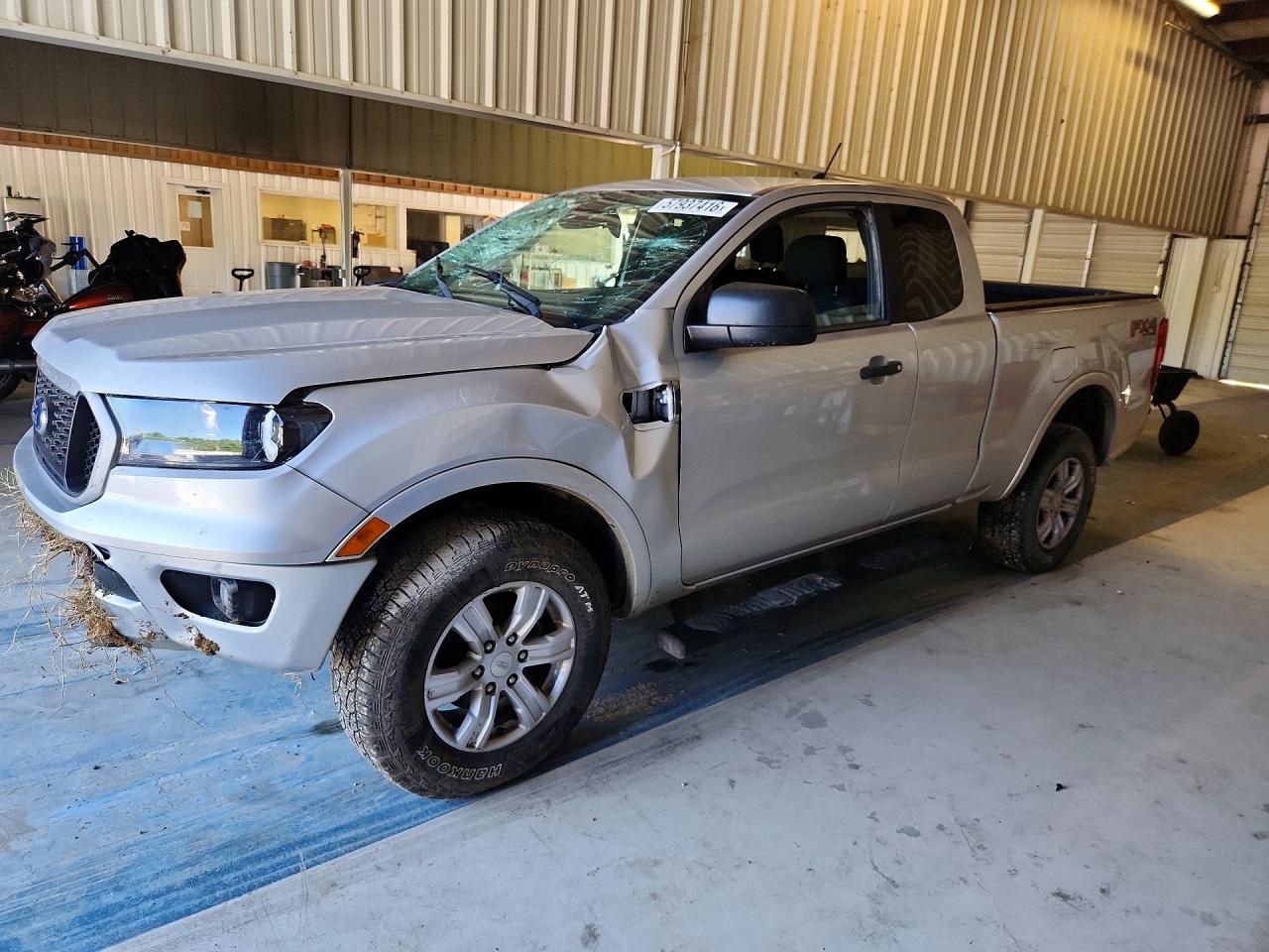 2019 FORD RANGER XL