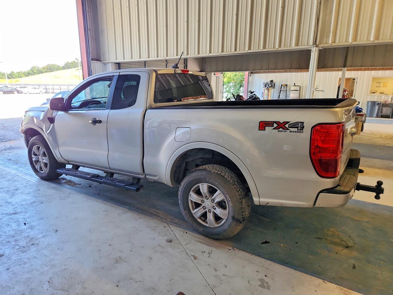 2019 FORD RANGER XL — снимка 2