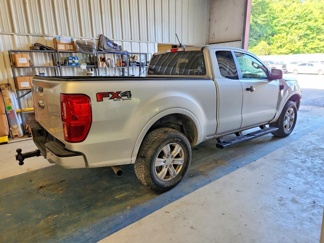2019 FORD RANGER XL — снимка 3