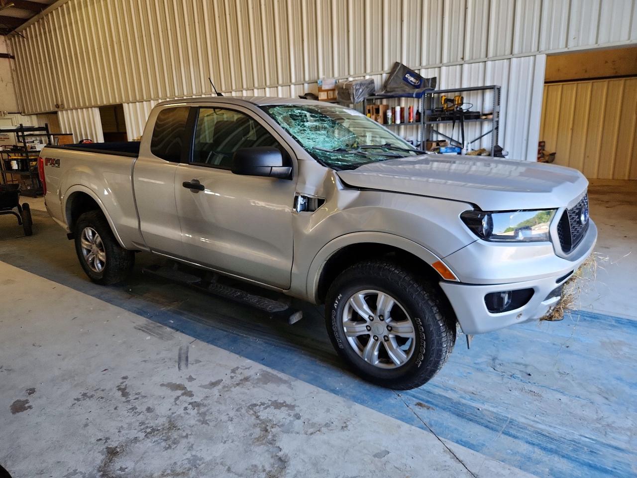 2019 FORD RANGER XL — снимка 4