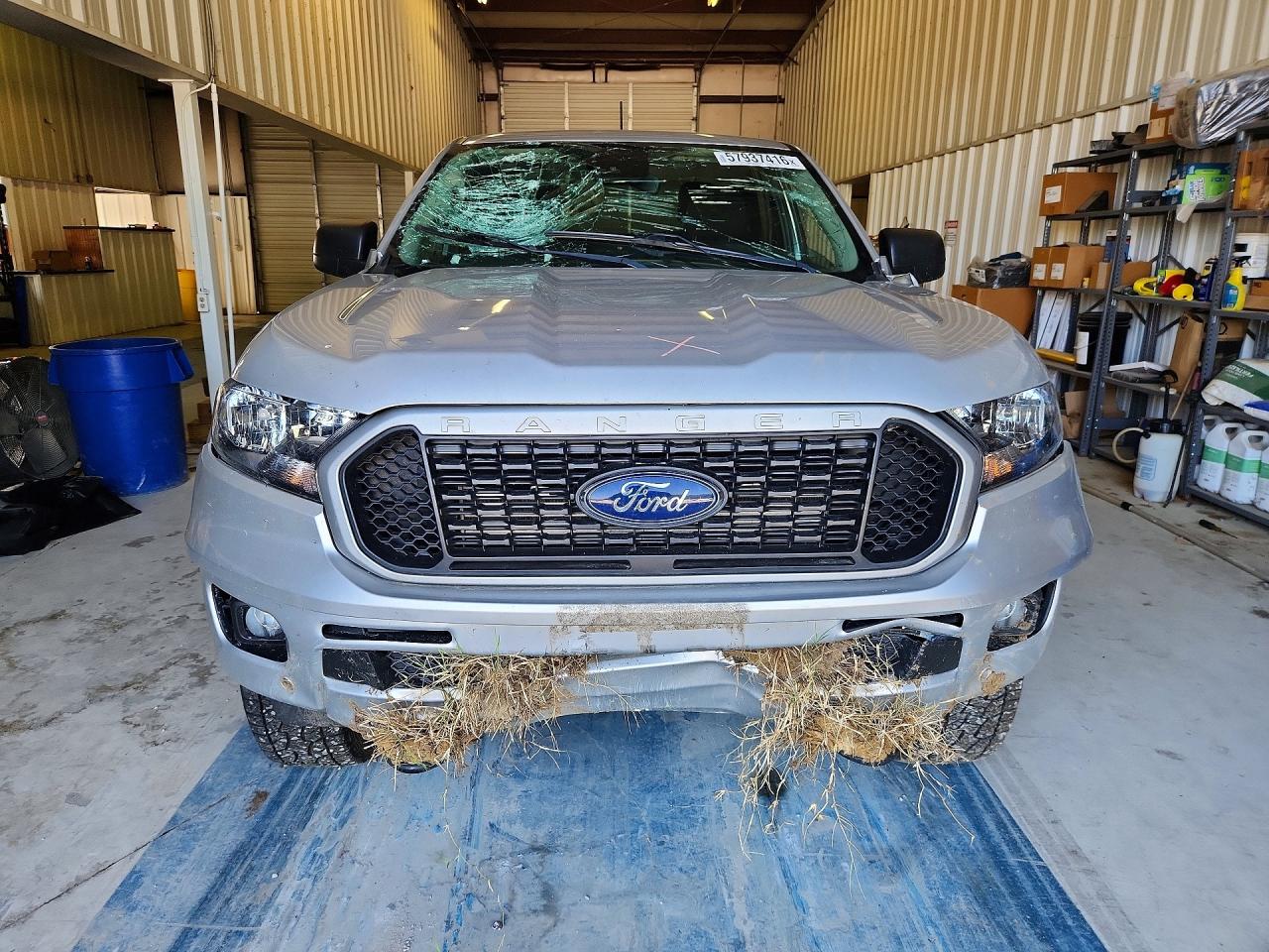 2019 FORD RANGER XL — снимка 5