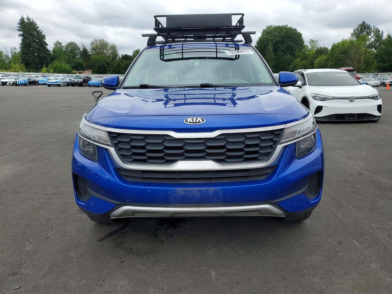 2021 KIA SELTOS LX — снимка 5