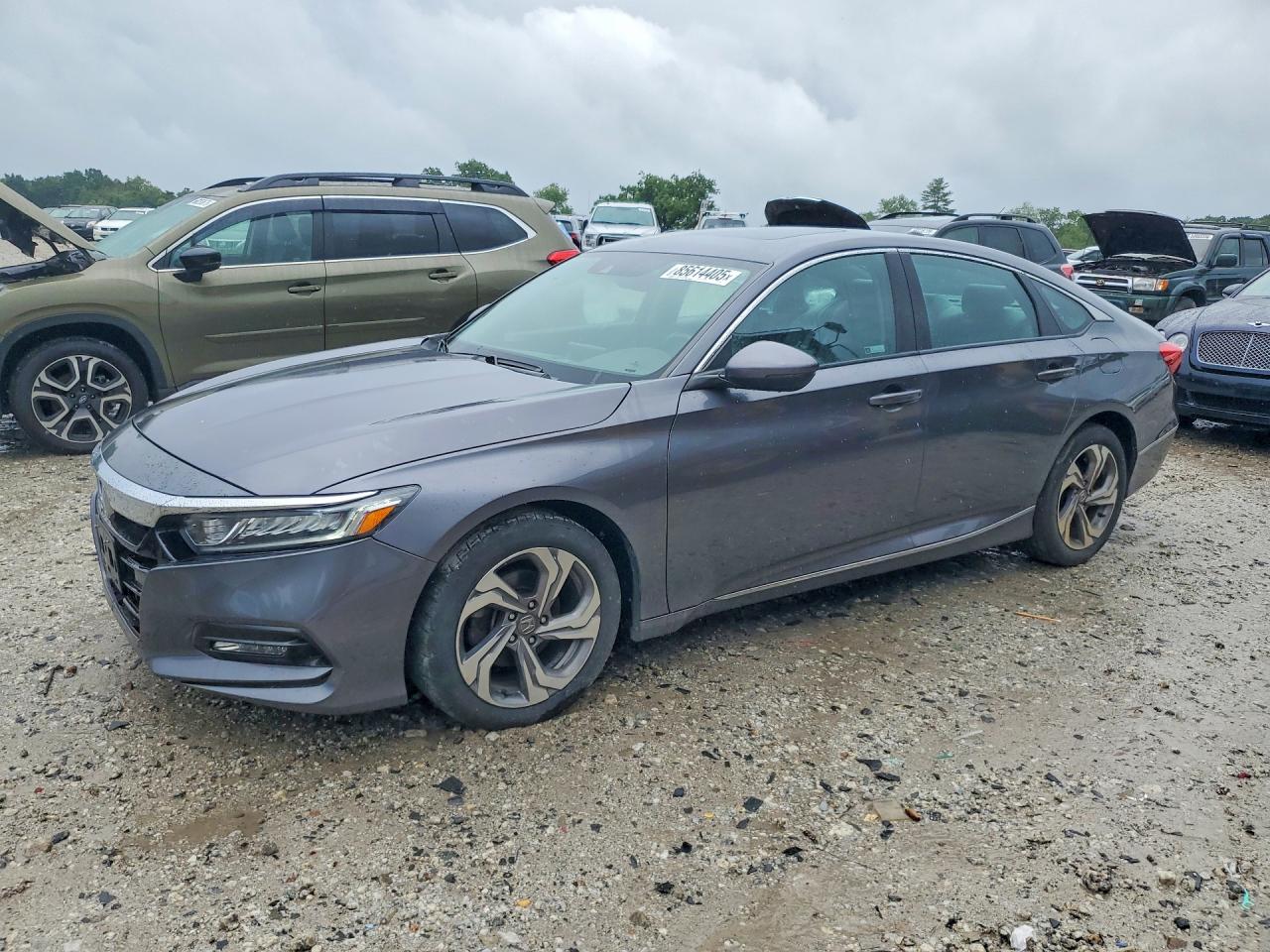 2018 HONDA ACCORD EXL