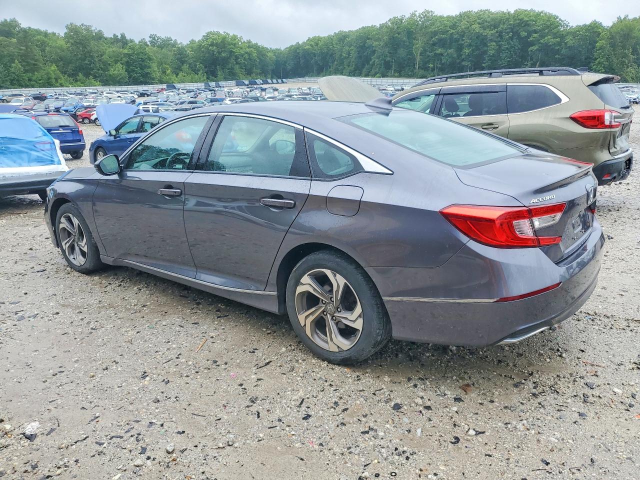 2018 HONDA ACCORD EXL — снимка 2