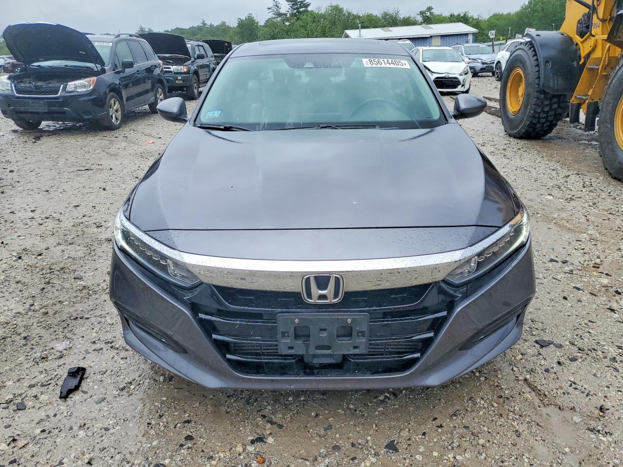 2018 HONDA ACCORD EXL — снимка 5