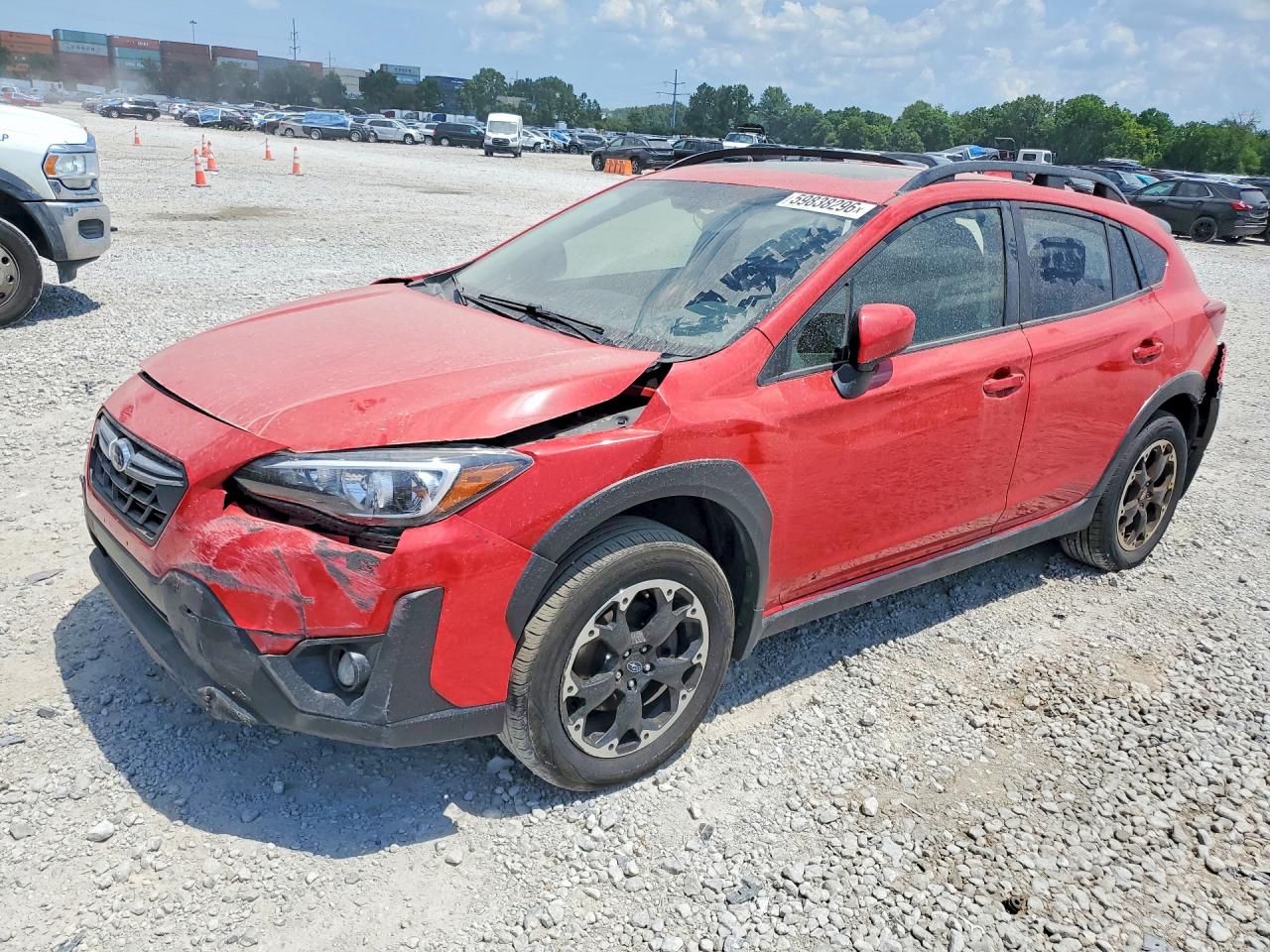 2023 SUBARU CROSSTREK PREMIUM