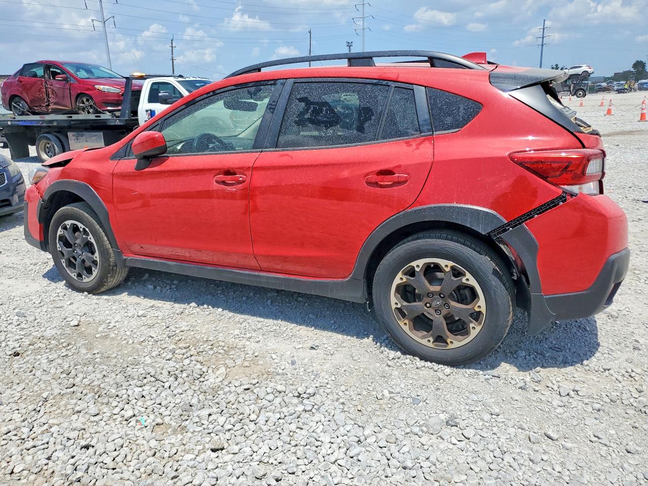 2023 SUBARU CROSSTREK PREMIUM — снимка 2