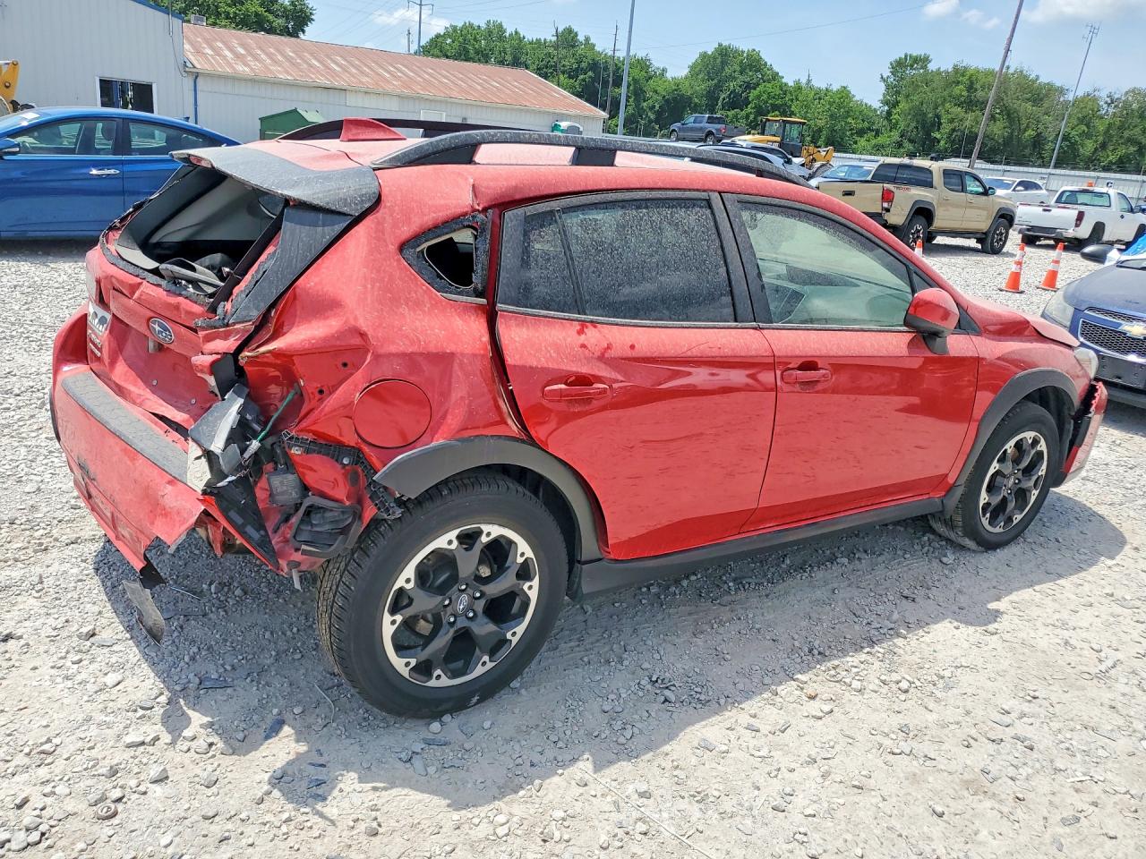2023 SUBARU CROSSTREK PREMIUM — снимка 3