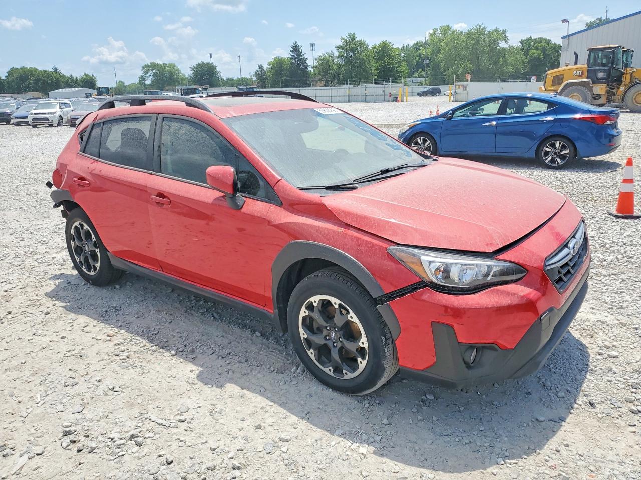 2023 SUBARU CROSSTREK PREMIUM — снимка 4