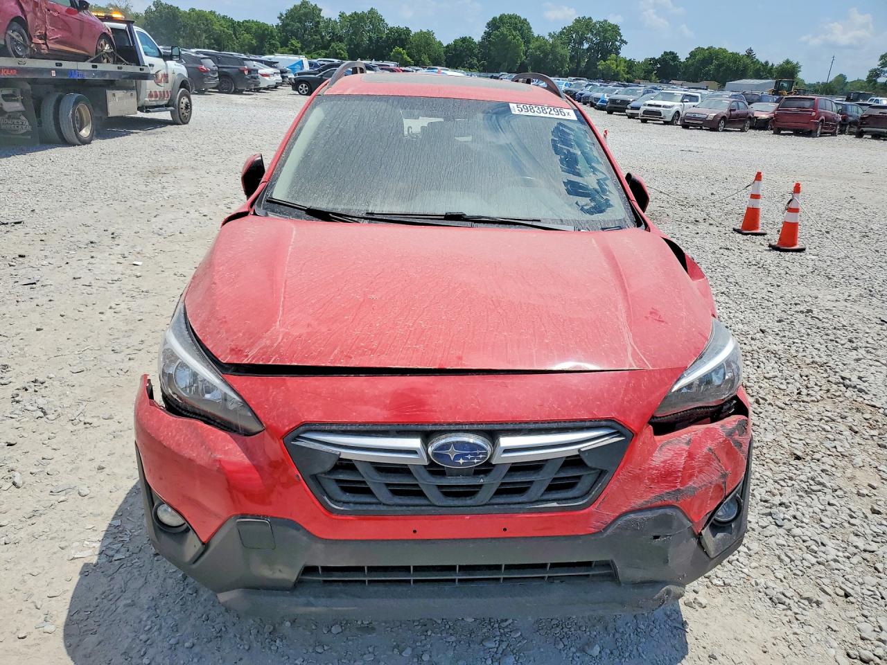 2023 SUBARU CROSSTREK PREMIUM — снимка 5