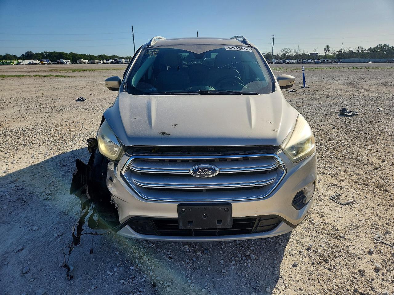 2018 FORD ESCAPE TITANIUM — снимка 5