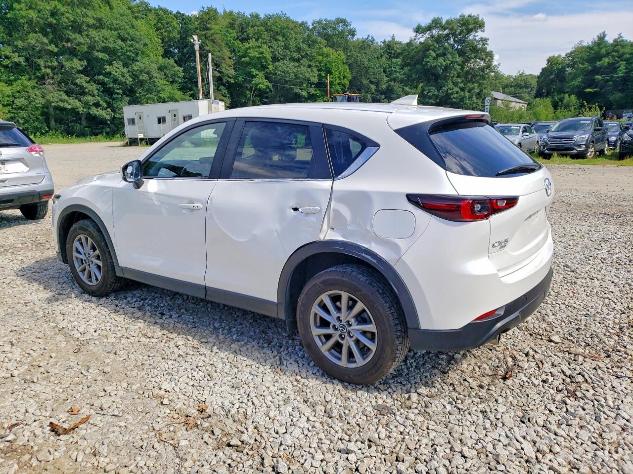 2022 MAZDA CX-5 PREFERRED — снимка 2