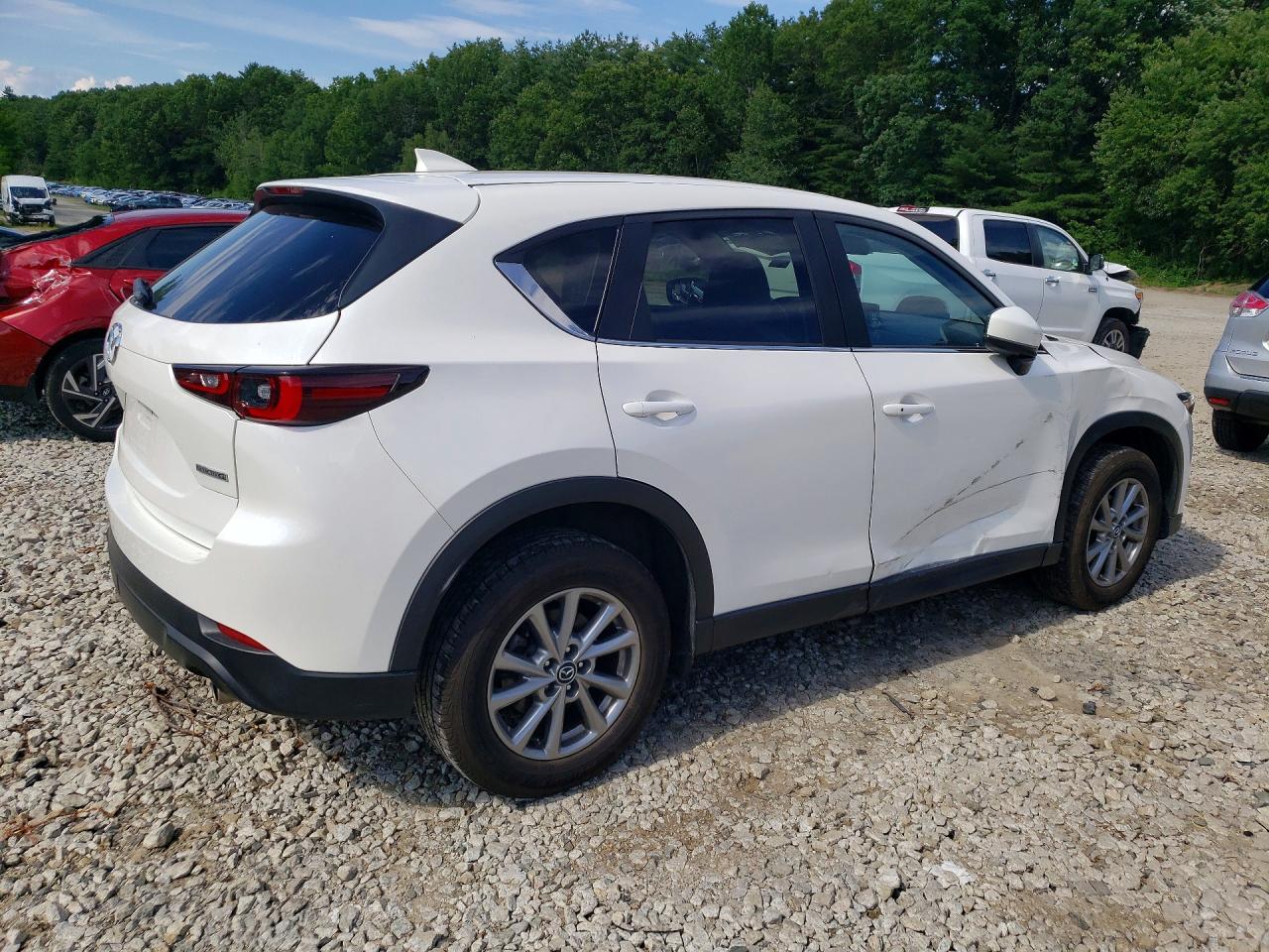 2022 MAZDA CX-5 PREFERRED — снимка 3
