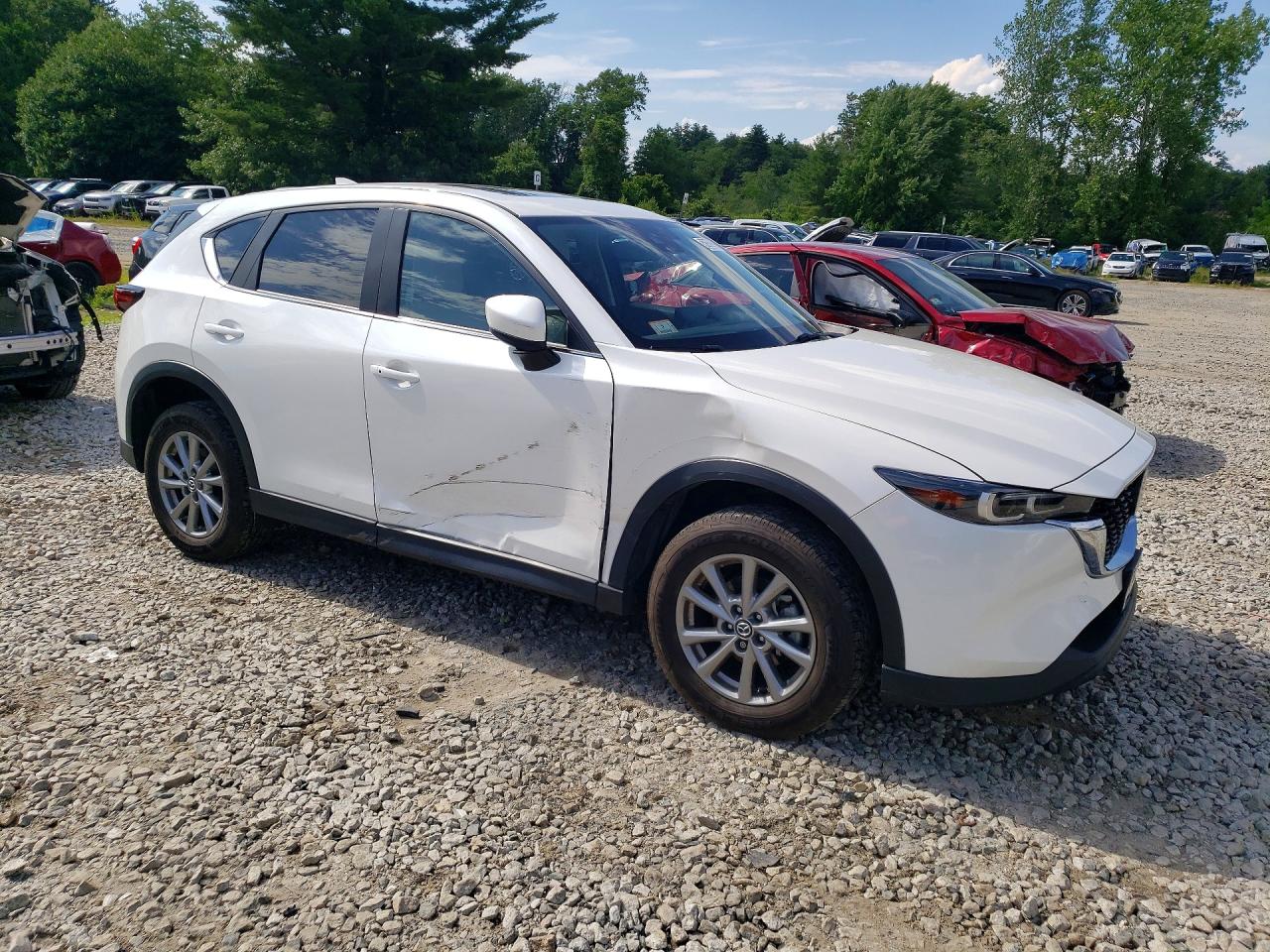 2022 MAZDA CX-5 PREFERRED — снимка 4