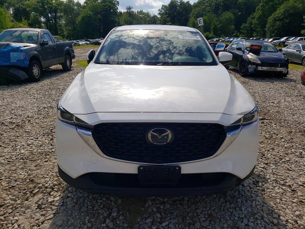 2022 MAZDA CX-5 PREFERRED — снимка 5