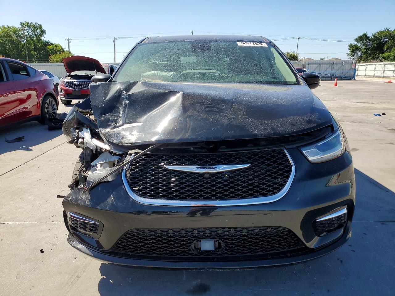 2023 CHRYSLER PACIFICA TOURING L — снимка 5