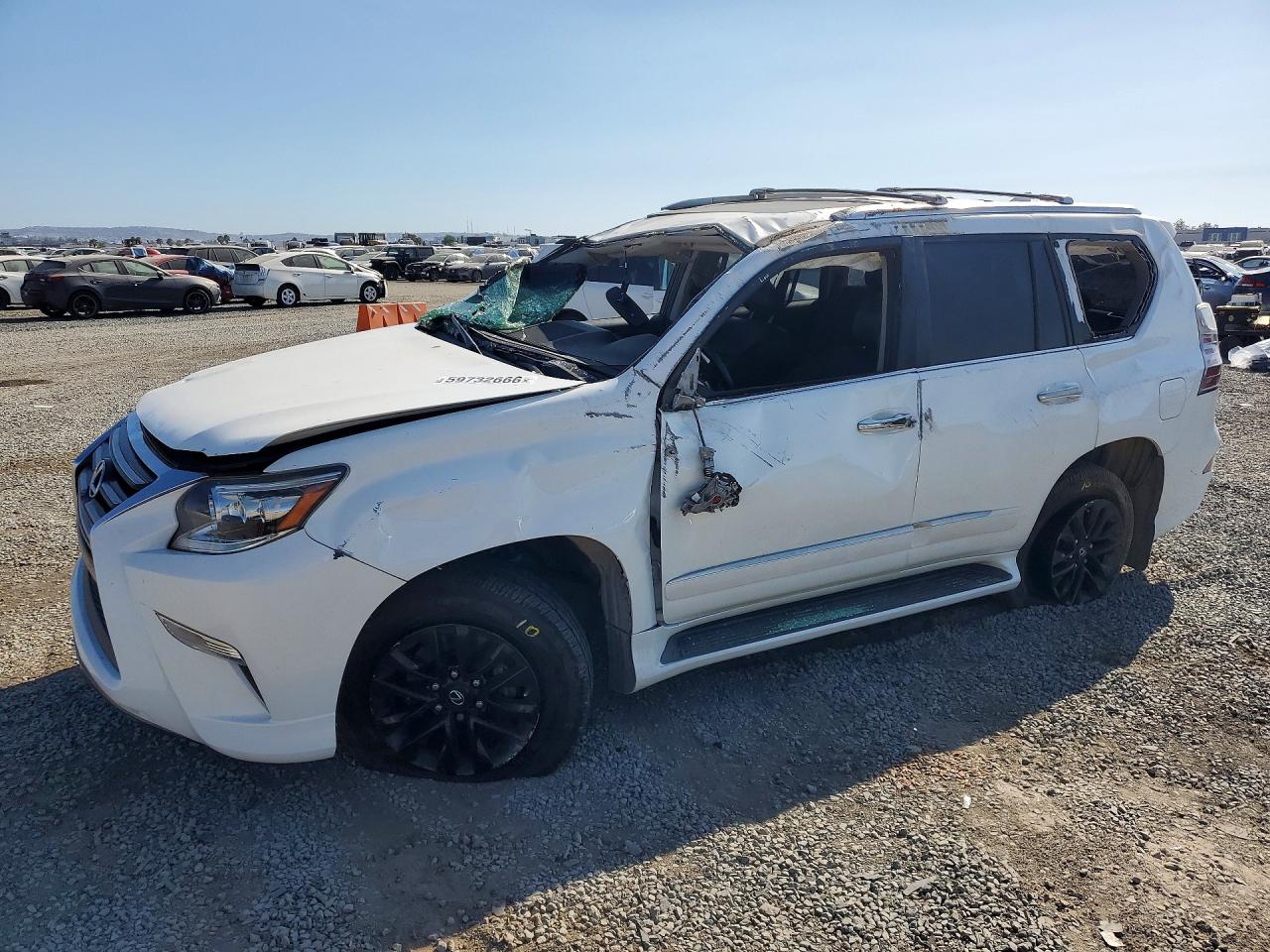 2016 LEXUS GX 460