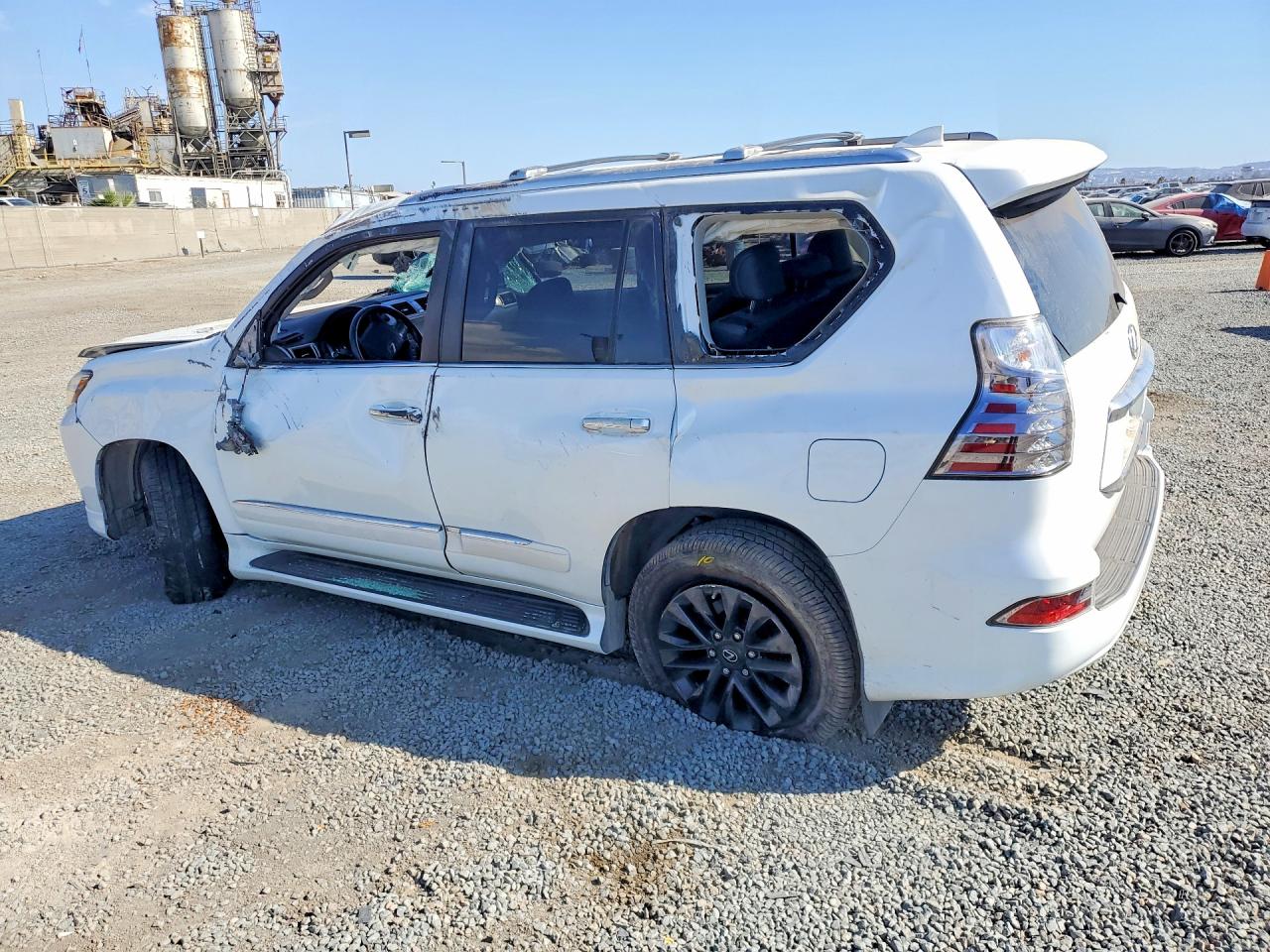 2016 LEXUS GX 460 — снимка 2