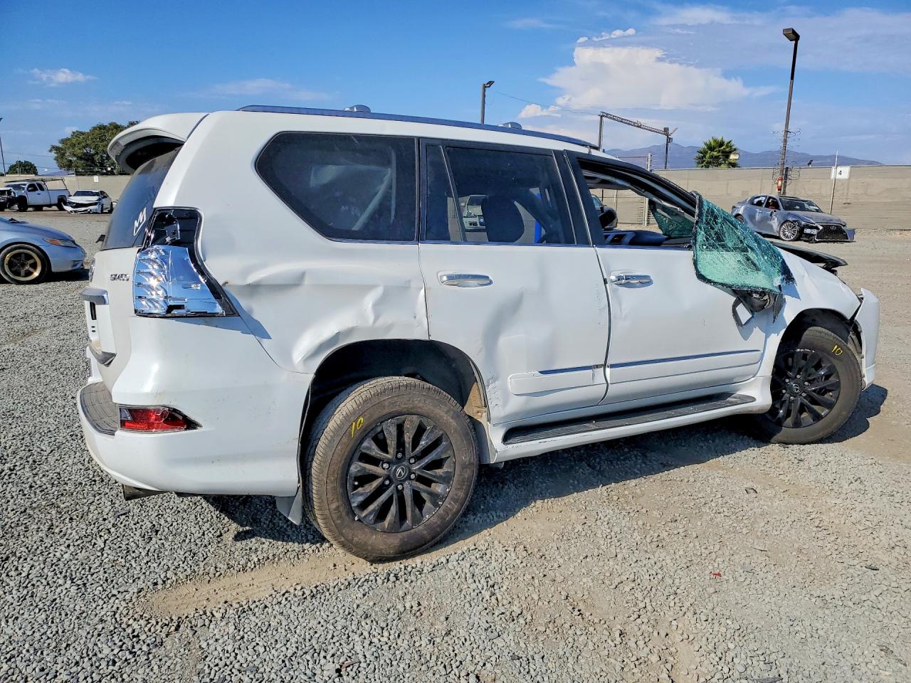 2016 LEXUS GX 460 — снимка 3