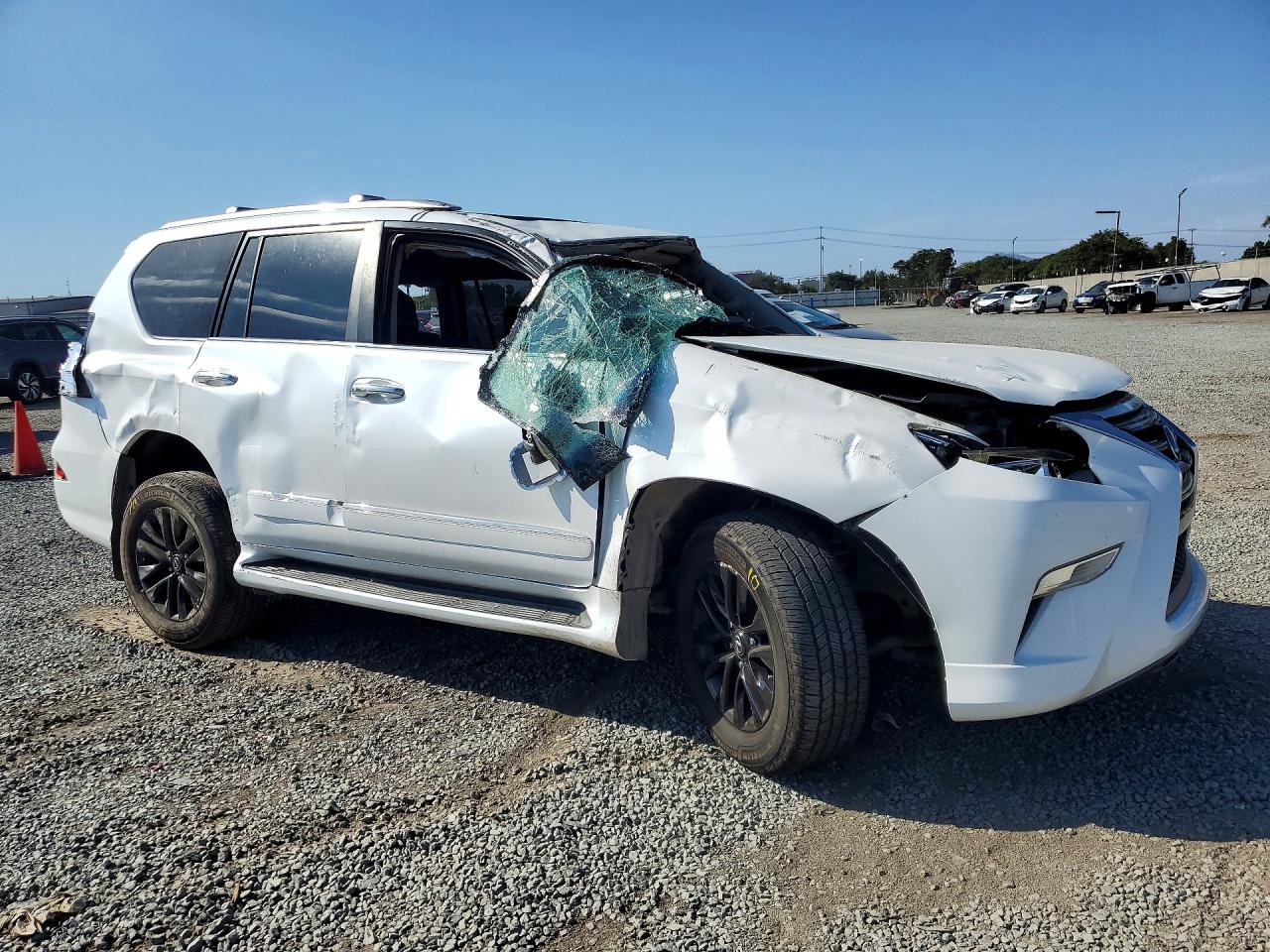 2016 LEXUS GX 460 — снимка 4