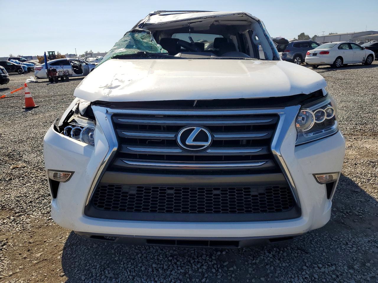 2016 LEXUS GX 460 — снимка 5