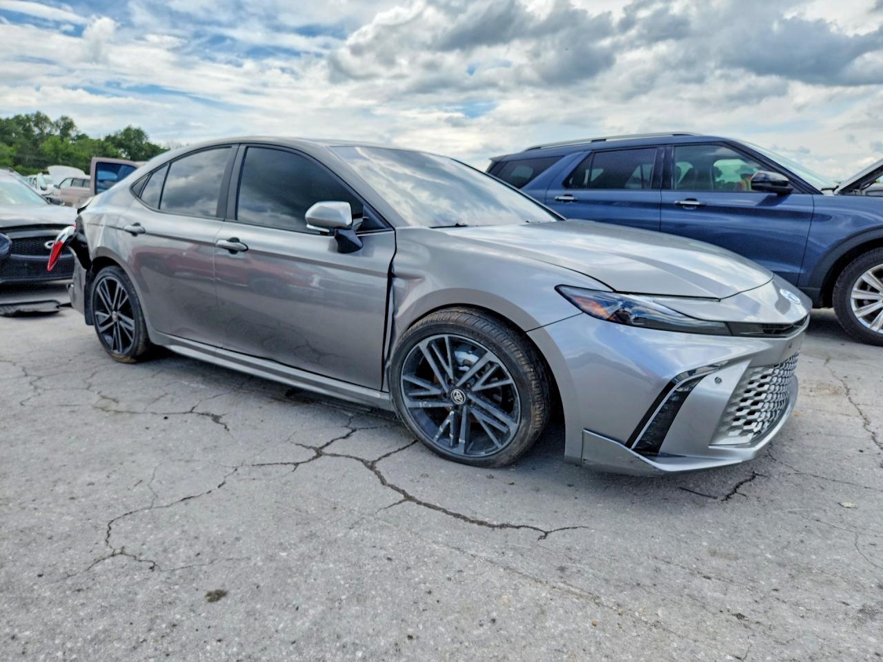2026 TOYOTA CAMRY XSE — снимка 4