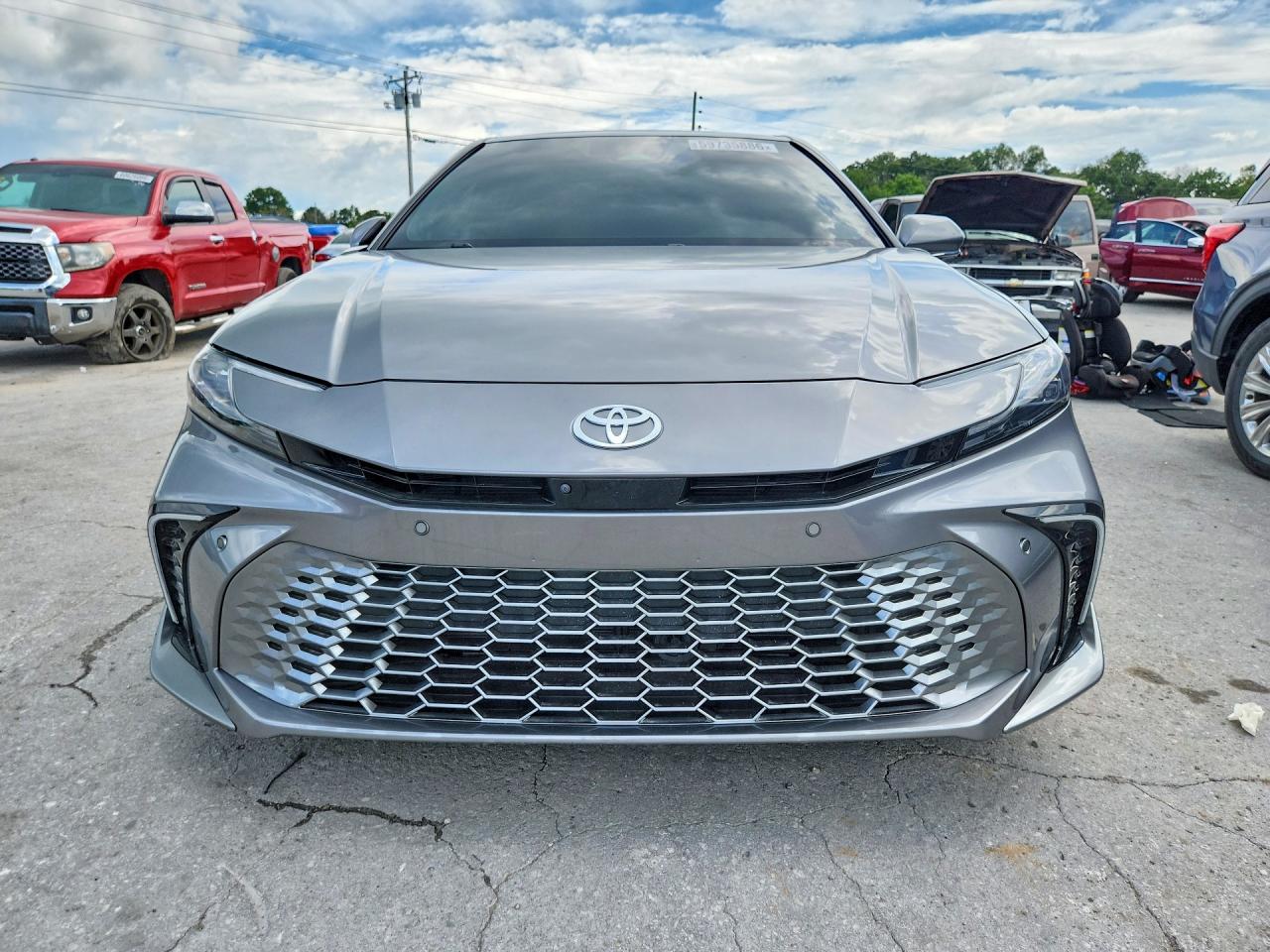 2026 TOYOTA CAMRY XSE — снимка 5