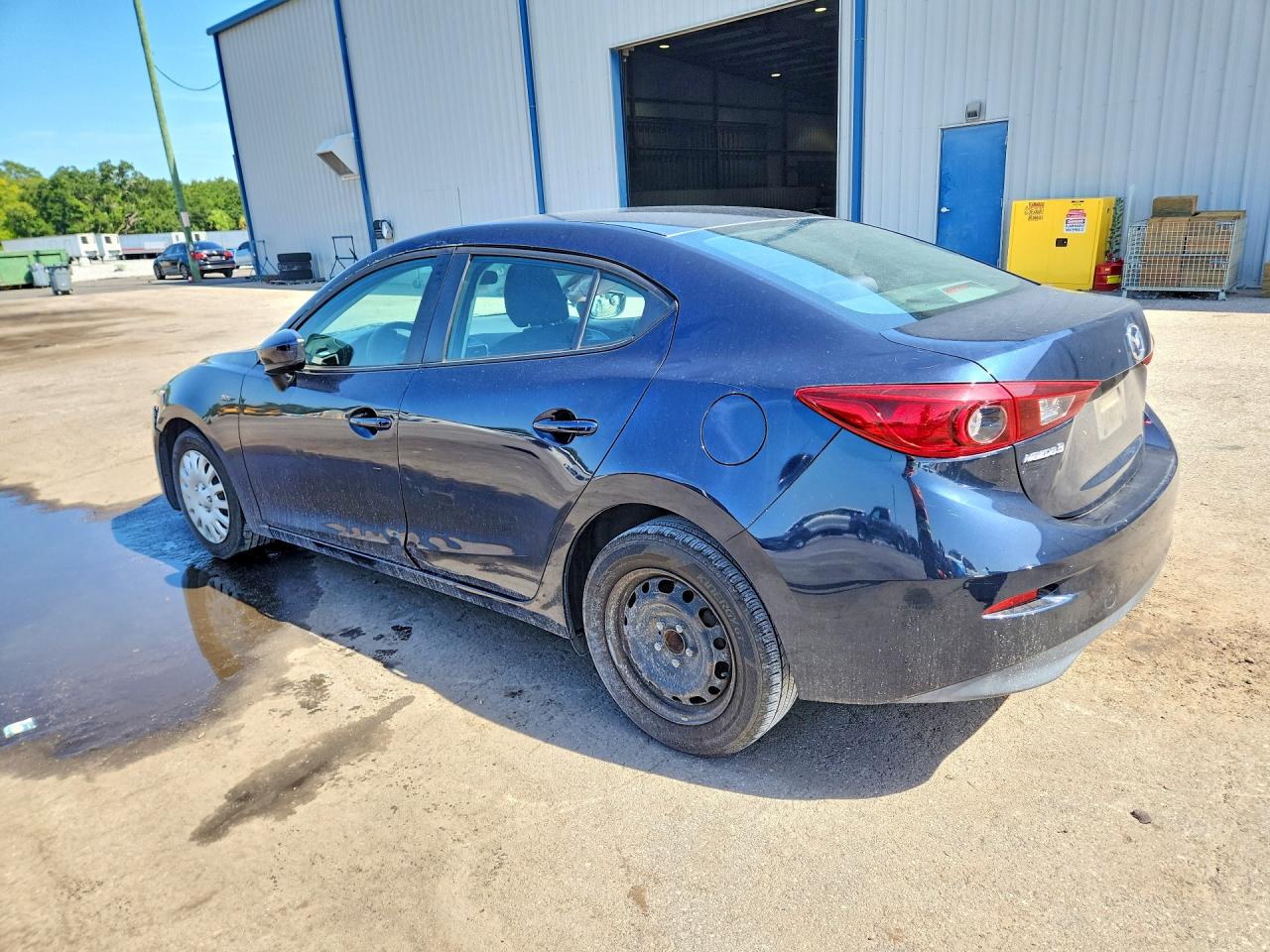 2017 MAZDA 3 SPORT — снимка 2