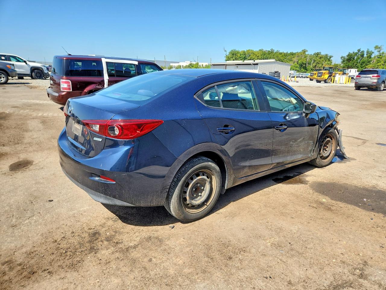 2017 MAZDA 3 SPORT — снимка 3