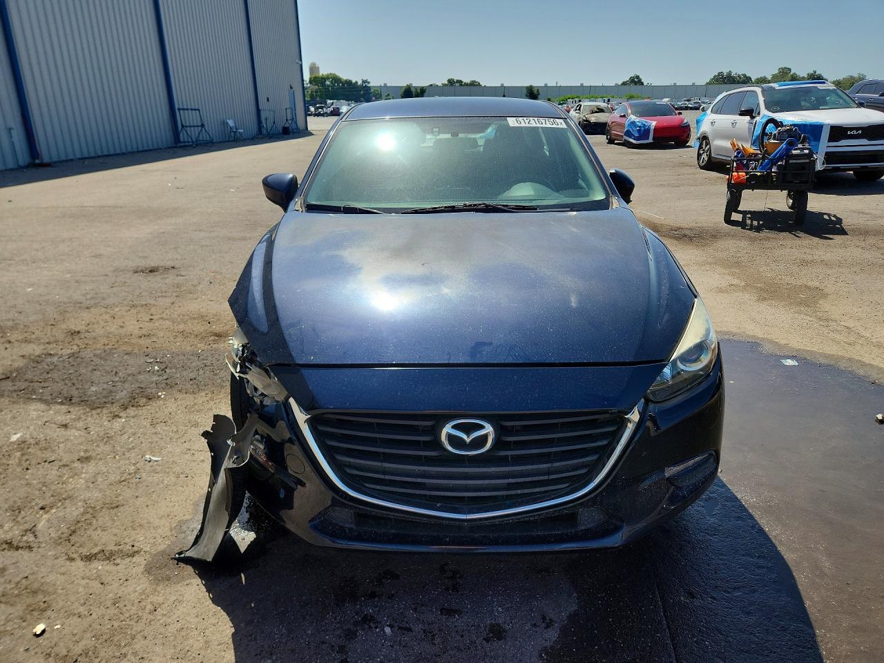 2017 MAZDA 3 SPORT — снимка 5